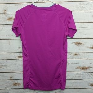 Nike Tops - Nike Pro Combat Dri Fit Pink T, Size M Nike Tops - Nike Pro Combat Dri Fit Pink T, Size M